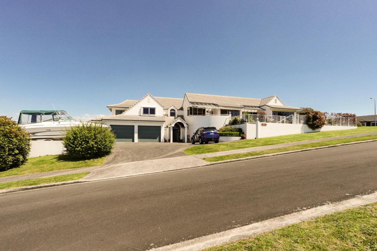 Harbour Heights Hotel Tauranga Exterior foto