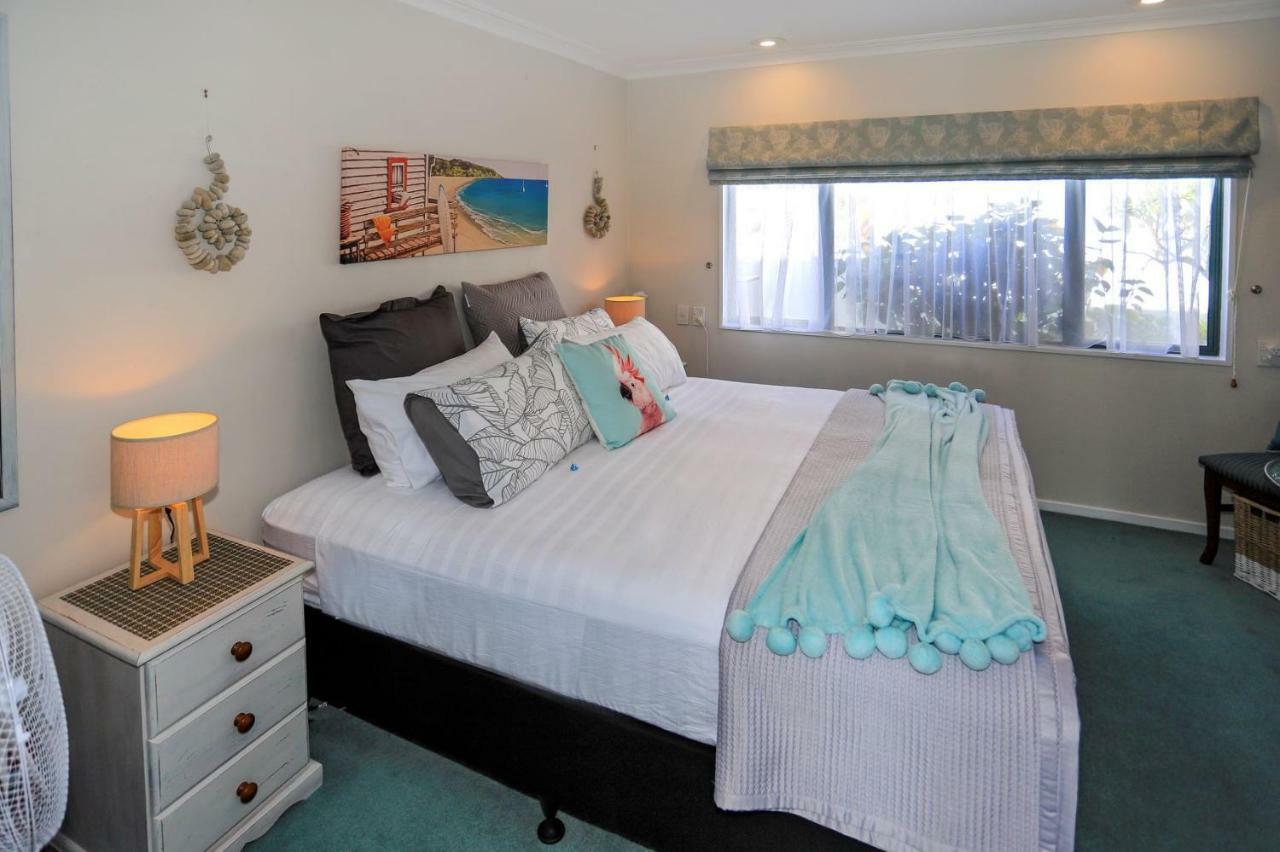 Harbour Heights Hotel Tauranga Exterior foto